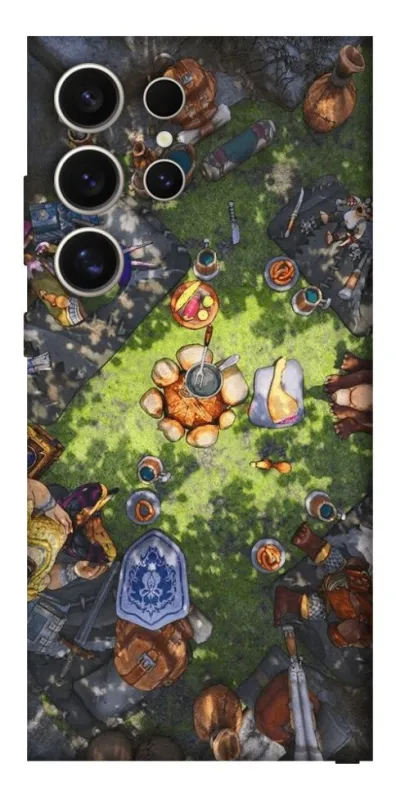 Чехол на Samsung Galaxy S25 Ultra Warcraft v12 фото 1 из 1