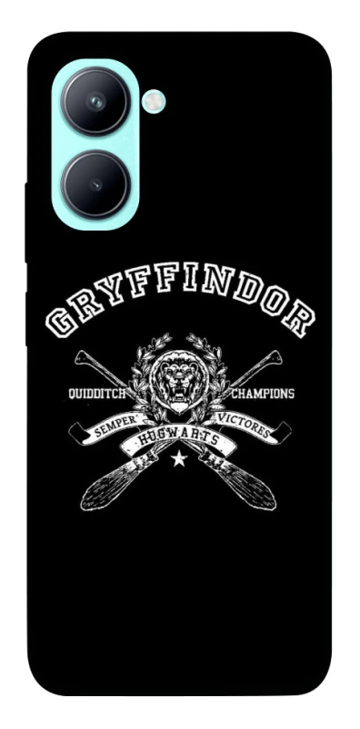 Чехол на Realme C33 Gryffindor logo Harry Potter фото 1 из 1