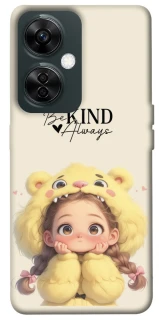 Чохол на OnePlus Nord CE 3 Lite Be kind фото 1 з 1