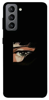 Чохол на Samsung Galaxy S21 FE Погляд аніме фото 1 з 1