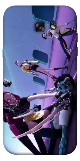 Чехол на Samsung A720 Galaxy A7 (2017) K-Pop Demon Hunters ver.10 фото 1 из 1