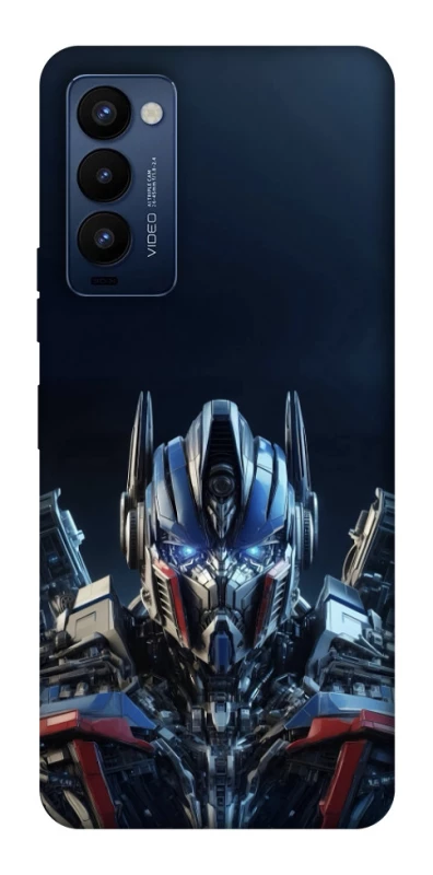 Чехол на TECNO Camon 18 Pro Transformer фото 1 из 1