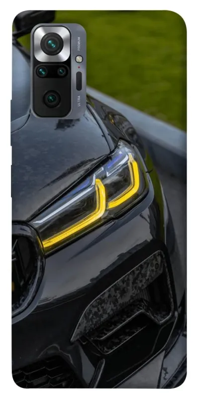 Чехол на Xiaomi Redmi Note 10 Pro BMW v48 фото 1 из 1