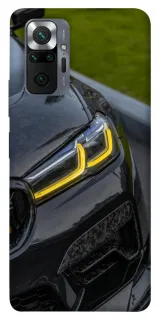 Чехол на Xiaomi Redmi Note 10 Pro BMW v48 фото 1 из 1