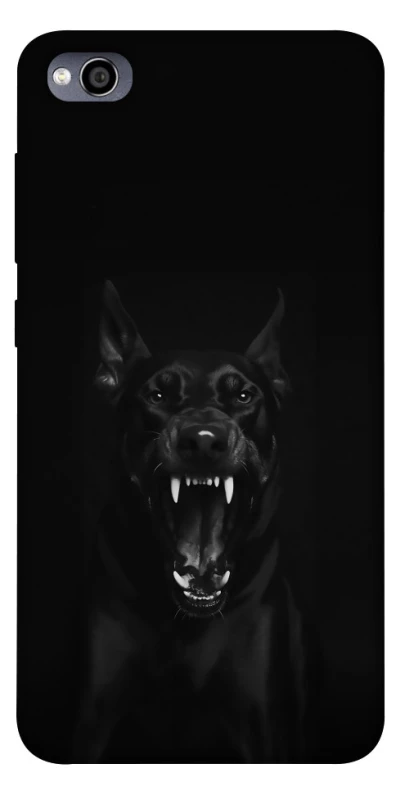 Чехол на Xiaomi Redmi 4a Доберман фото 1 из 1