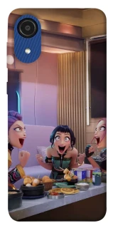 Чехол на Samsung Galaxy A03 Core K-Pop Demon Hunters ver.15 фото 1 из 1