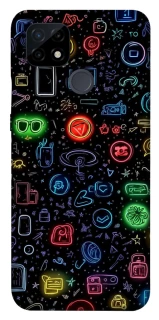 Чохол на Realme C21 Wallpaper фото 1 Чохол на Realme C21 Wallpaper фото 1 з 1