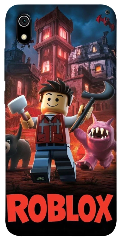 Чохол на Xiaomi Redmi 7A Roblox monsters фото 1 з 1