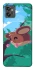 Чохол на Motorola Moto G32 Adopt Me Forest Mouse Jump фото 1 з 1