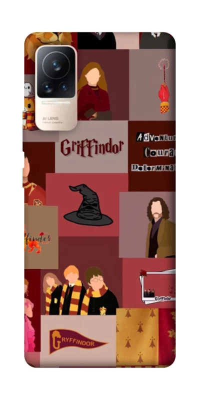 Чехол на Xiaomi Civi 6 Harry Potter v12 фото 1 из 1