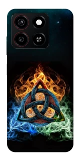 Чохол на ZTE Blade A35 4G Трикветр фото 1 з 1