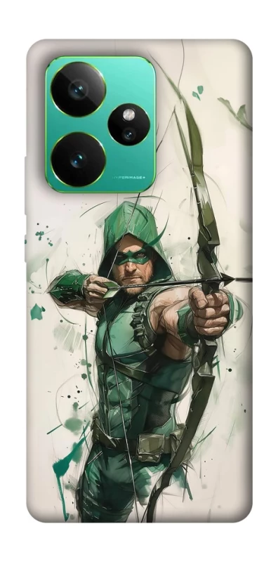 Чохол на Realme GT 7 Green Arrow фото 1 з 1