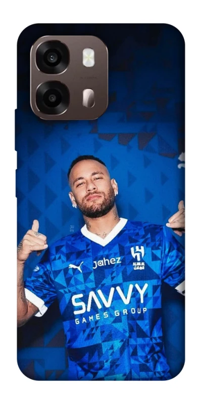 Чехол на Oppo A6 Neymar Jr. фото 1 из 2