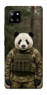 Чохол на Samsung Galaxy A42 5G Панда захисник фото 1 з 1