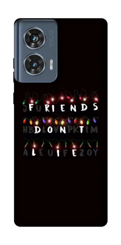 Чохол на Motorola Edge 50 Stranger Things ver.6 фото 1 з 1