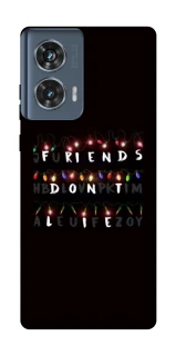 Чохол на Motorola Edge 50 Stranger Things ver.6 фото 1 з 1