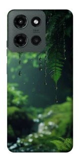 Чохол на Motorola Moto G Power (2025) rain forest фото 1 з 1