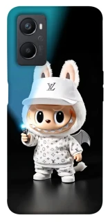 Чохол на Oppo A96 Labubu with flashlight ver.1 фото 1 з 1