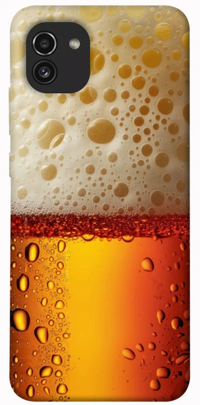 Чохол на Samsung Galaxy A03 Beer Style фото 1 з 1