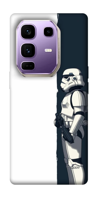 Чохол на Infinix Note 50 Pro+ Star Wars stormtrooper фото 1 з 1