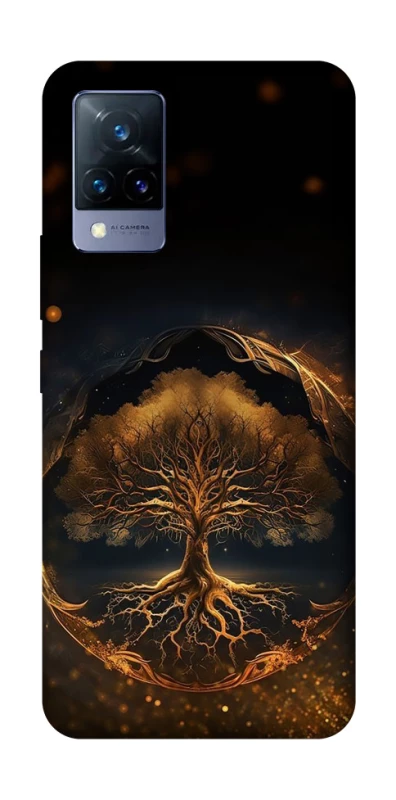 Чохол на Vivo V21 Іґґдрасілль фото 1 з 1