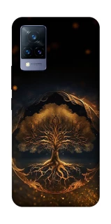 Чохол на Vivo V21 Іґґдрасілль фото 1 з 1