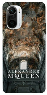 Чохол на Xiaomi Redmi K40 / K40 Pro / K40 Pro+ / Poco F3 Alexander McQueen фото 1 з 1