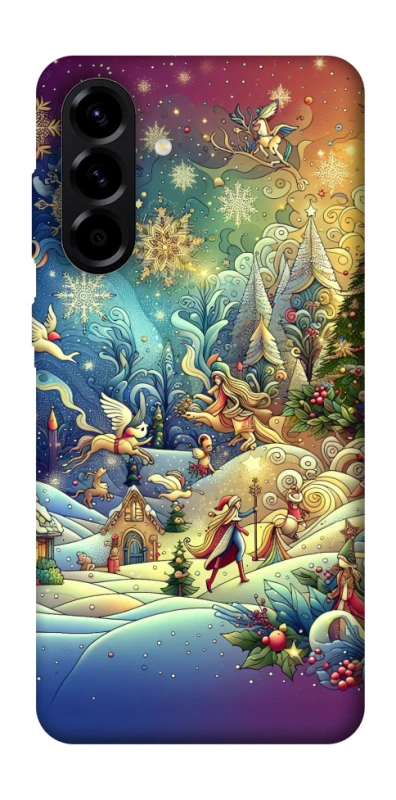 Чохол на Samsung Galaxy A56 5G Christmas spirit ver.13 фото 1 з 1