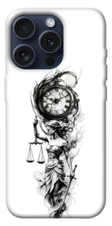 Чехол на Apple iPhone 15 Pro (6.1") Tattoo ver.11 фото 1 из 1