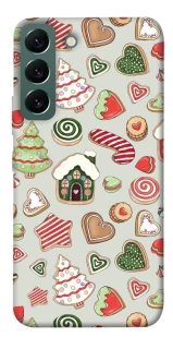 Чехол на Samsung Galaxy S22 Новогодний v7 фото 1 из 1