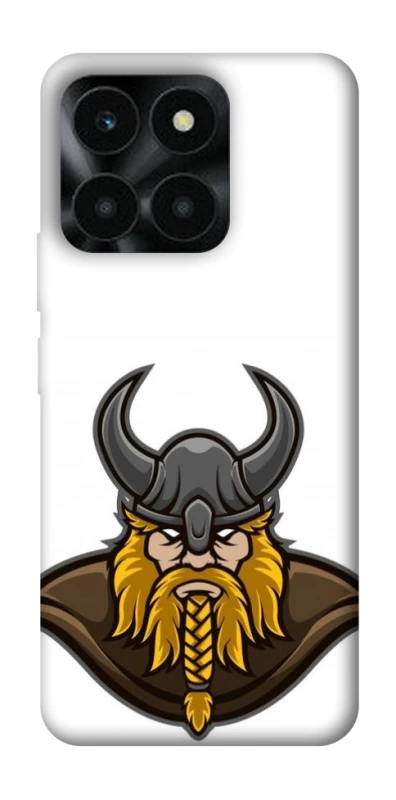 Чехол на Huawei Honor X6a Viking фото 1 из 1