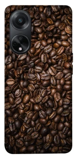 Чехол на Oppo A98 Сoffee beans фото 1 из 1