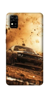 Чохол на ZTE Blade A31 Mud race фото 1 з 1