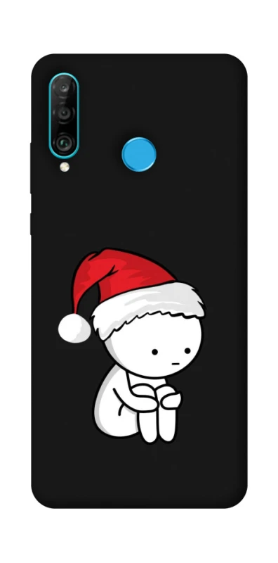 Чохол на Huawei P30 lite Christmas mood ver.2 фото 1 з 1