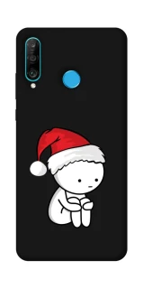 Чохол на Huawei P30 lite Christmas mood ver.2 фото 1 з 1