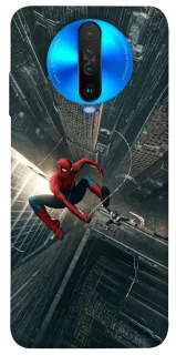 Чохол на Xiaomi Poco X2 Spider Man ver.4 фото 1 з 1