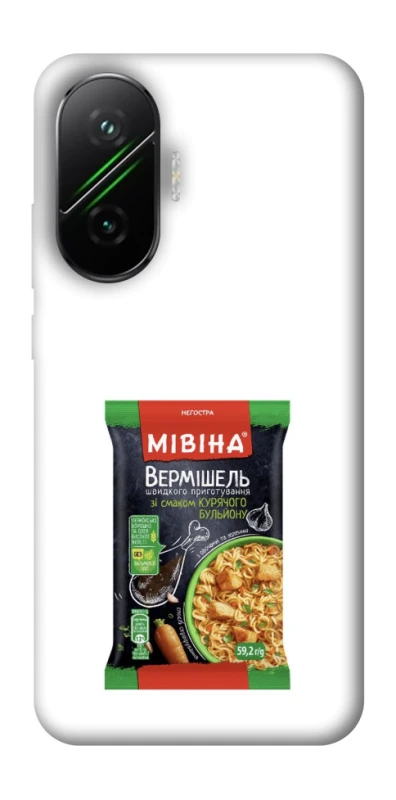 Чохол на Xiaomi Poco F7 Мівіна фото 1 з 1