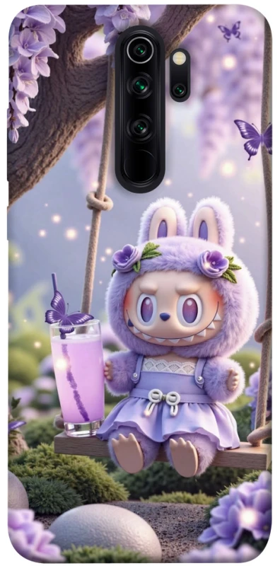 Чохол на Xiaomi Redmi Note 8 Pro Labubu Dream фото 1 з 1