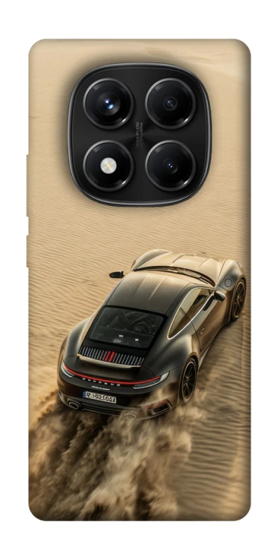 Чохол на Xiaomi Redmi Note 14 Pro 4G Porsche v3 фото 1 з 1