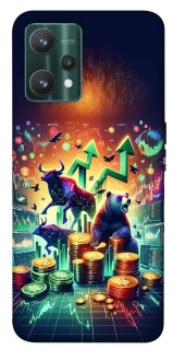 Чехол на Realme 9 Pro Crypto market фото 1 из 1