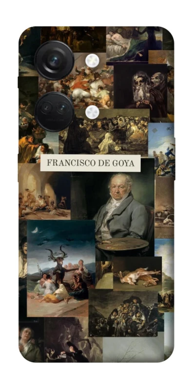 Чохол на OnePlus Nord 3 Francisco de Goya фото 1 з 1