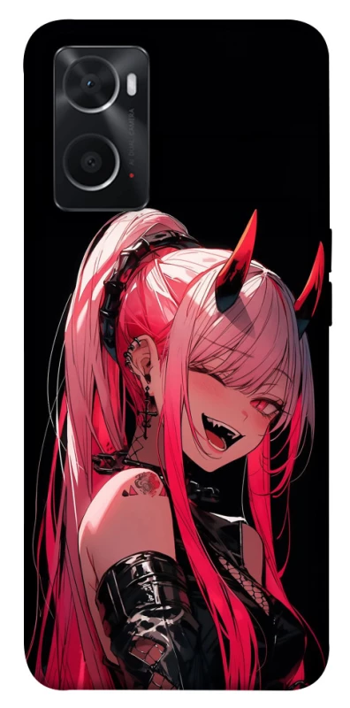 Чехол на Oppo A76 4G Makima v2 фото 1 из 1