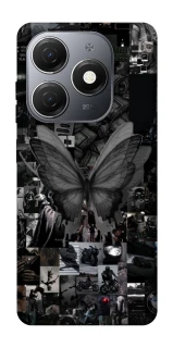 Чехол на TECNO Spark 20 Lifestyle collage фото 1 из 1