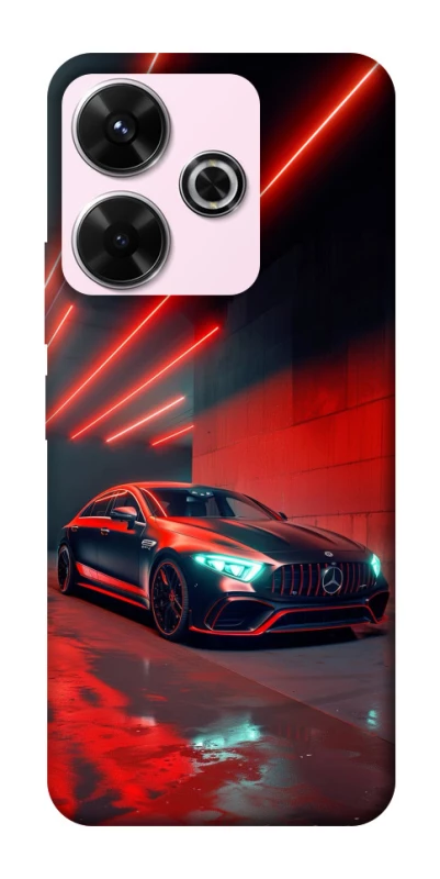 Чехол на Xiaomi Redmi 13 4G Neon Mers фото 1 из 1