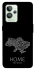 Чохол на Realme GT2 Ukraine black map фото 1 з 1