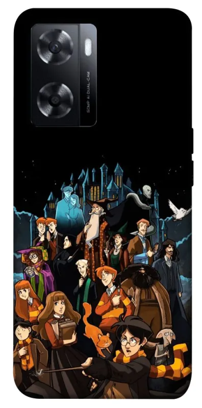 Чохол на Oppo A57s Harry Potter v26 фото 1 з 1