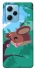 Чохол на Xiaomi Poco X5 Pro 5G Adopt Me Forest Mouse Jump фото 1 з 1