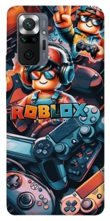 Чохол на Xiaomi Redmi Note 10 Pro Roblox aesthetics ver.11 фото 1 з 1