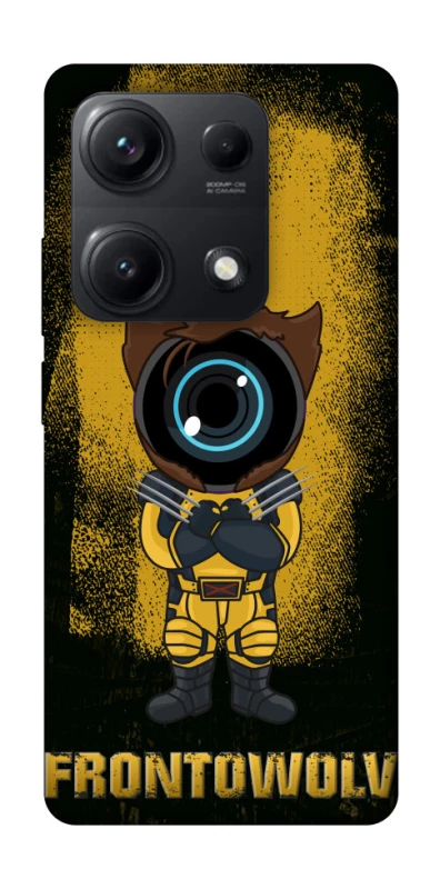 Чехол на Xiaomi Redmi Note 14S Frontowolv фото 1 из 1