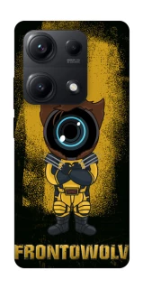 Чехол на Xiaomi Redmi Note 14S Frontowolv фото 1 из 1